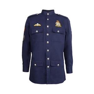 Military Shirt jacket